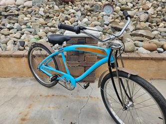Beach Cruiser Bike