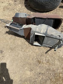 Camaro 68-67 Heater Assembly’s 