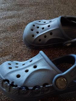 Crocks 6c blue