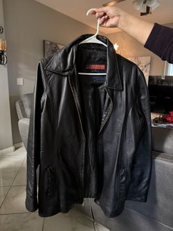 Women’s Leather Jacket