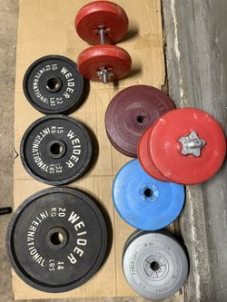 Weights 
