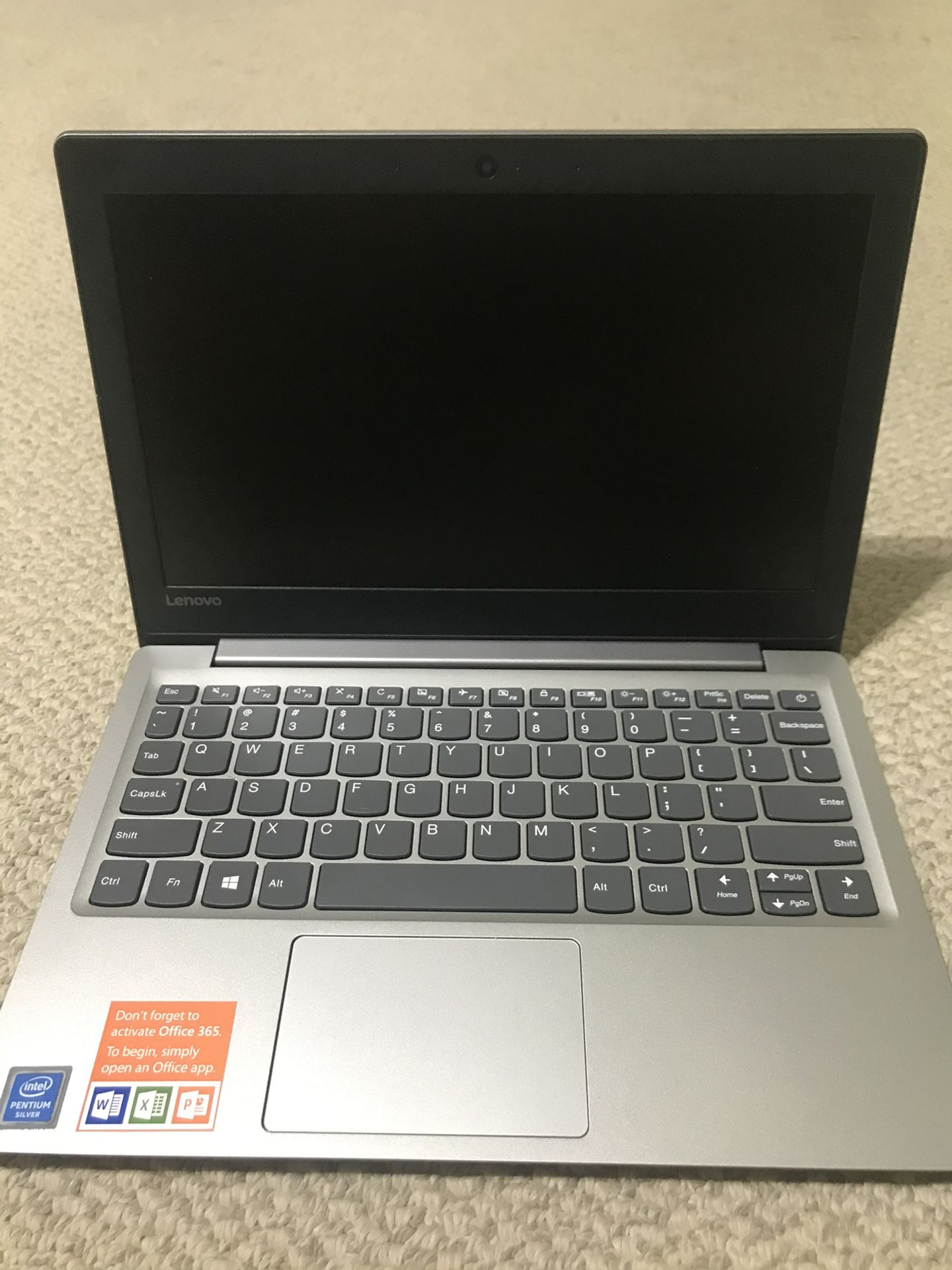Lenovo Ideapad 130s-11igm 11.6” Laptop