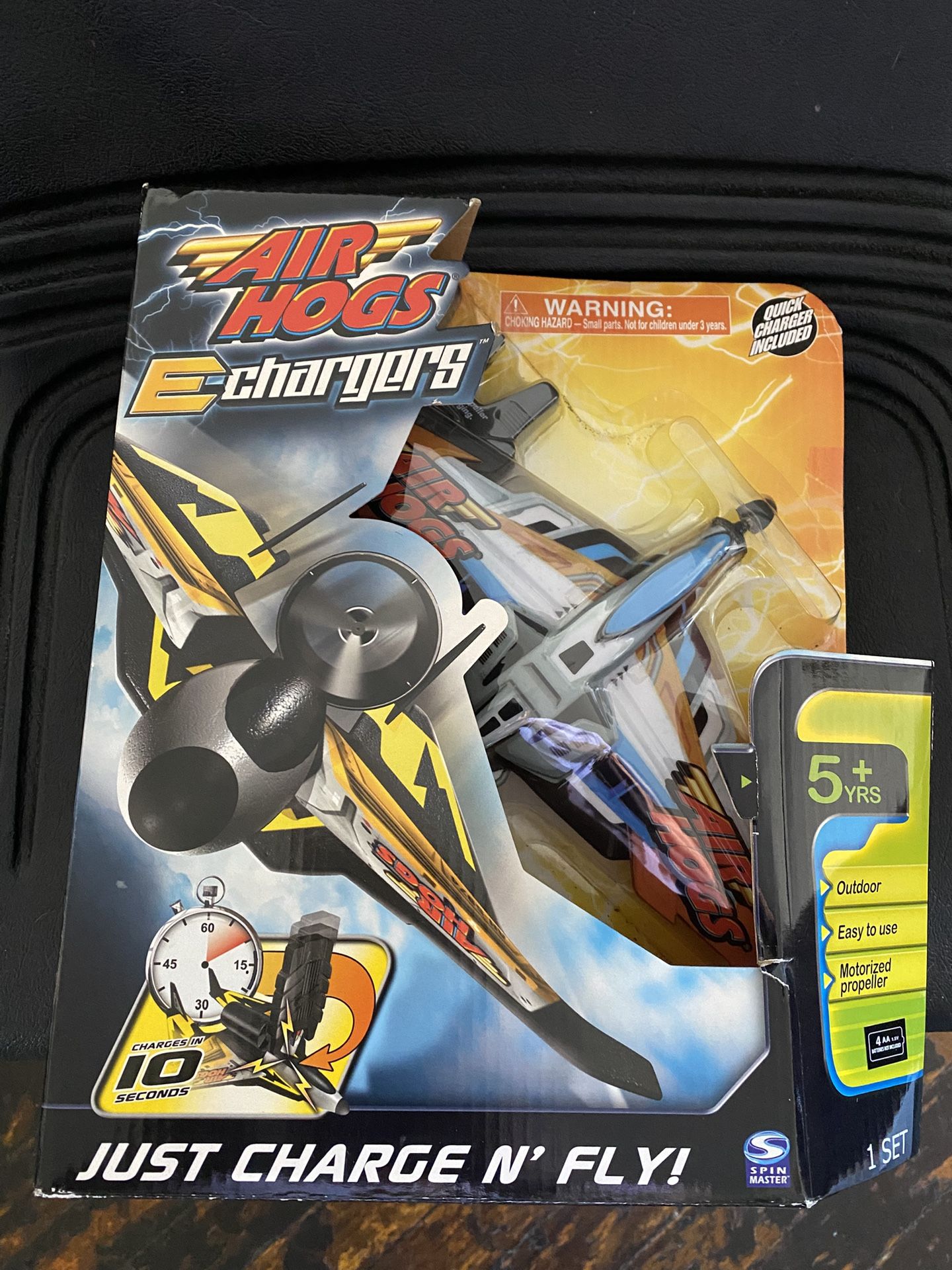 Air Hogs E-Chargers