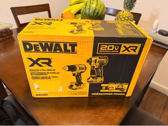 DEWALT XR