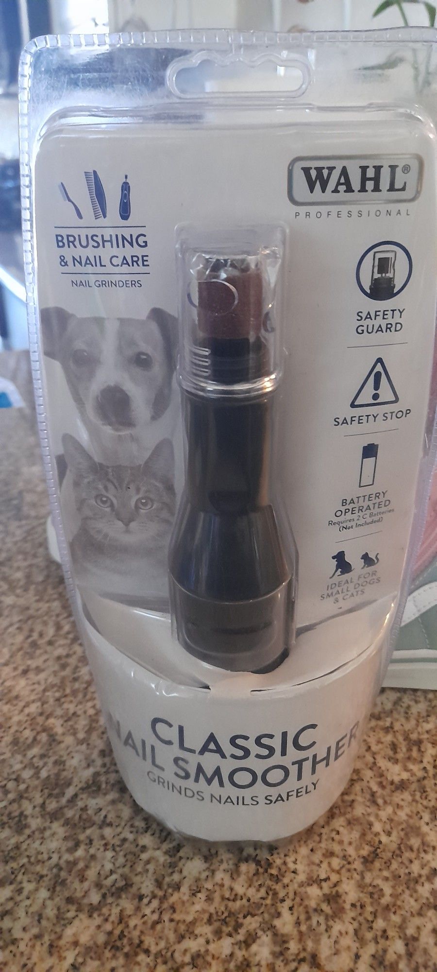 Pets Nail Smoother