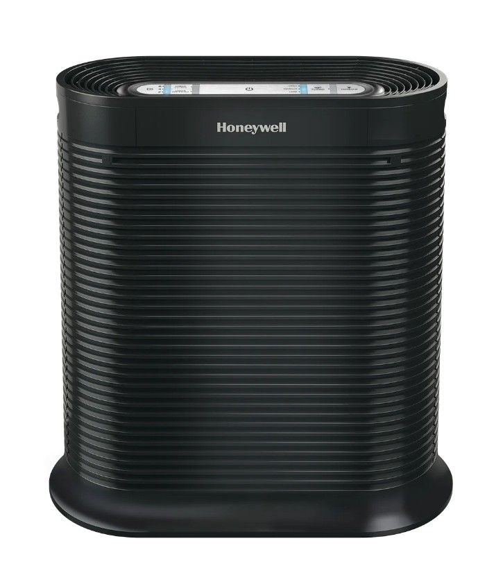 Honeywell Air Purifier, HPA300, 155 sq ft, HEPA Filter, Allergen, Smoke, Pollen, Dust Reducer