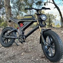 Electric Bike