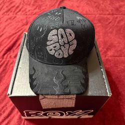 Dandy Hats x Sadboyz Crystals