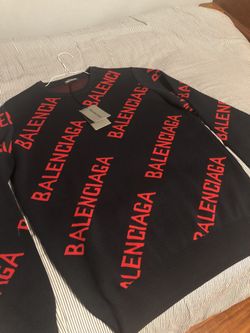 Balenciaga Sweater