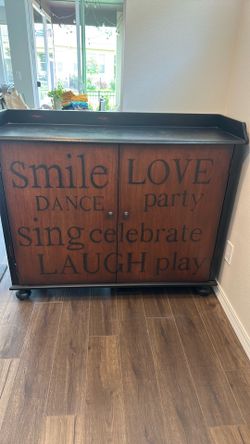 Wine Cabinet
