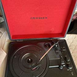 Tocadiscos Portátil 