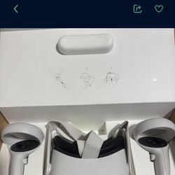 Oculus VR Headset