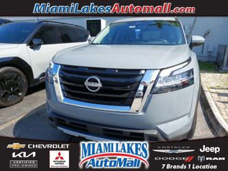 2024 Nissan Pathfinder