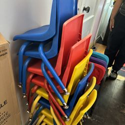 Kid Chairs 
