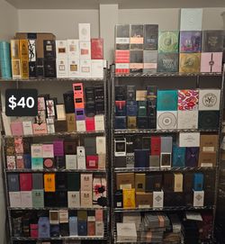 Perfumes Colognes