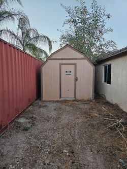 Shed