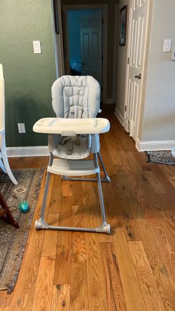 Graco highchair