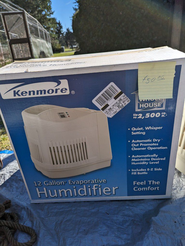 Home Humidifier