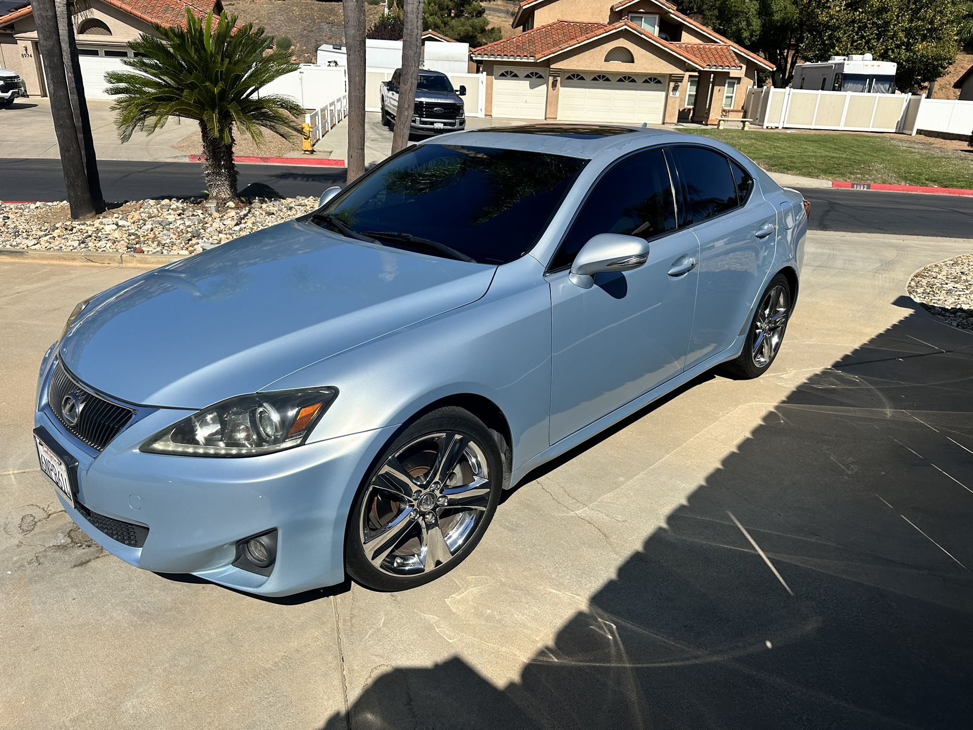 2011 Lexus IS 250