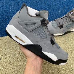 Air Jordan 4 Oreo 