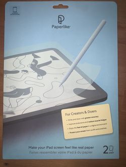 Paperlike Ipad Screen Protector