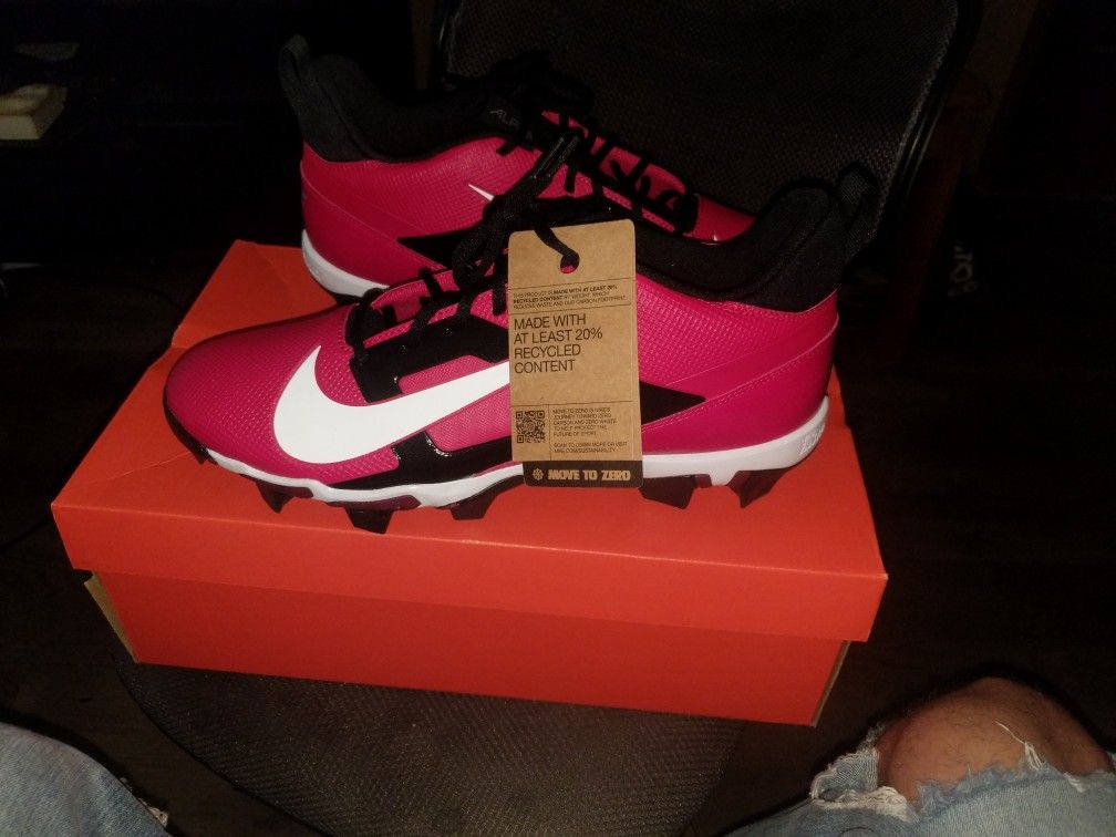 Nike Alpha Menace 4 Shark Size 12 Mens