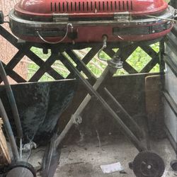 Two Burner Camping Grill 