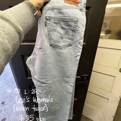 Levi’s Women’s Jeans