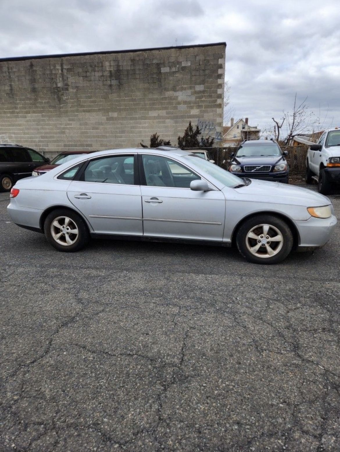 2007 Hyundai Azera
