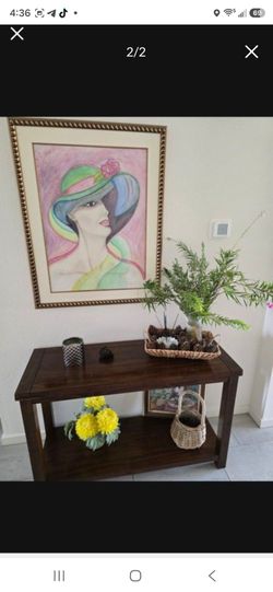 Entre table