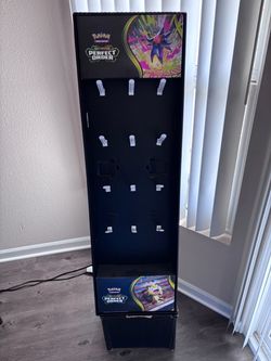 Pokemon Display Stand Perfect Order