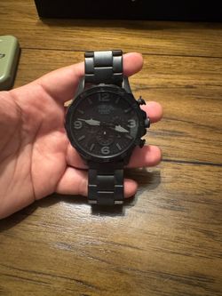 Fossil Watch
