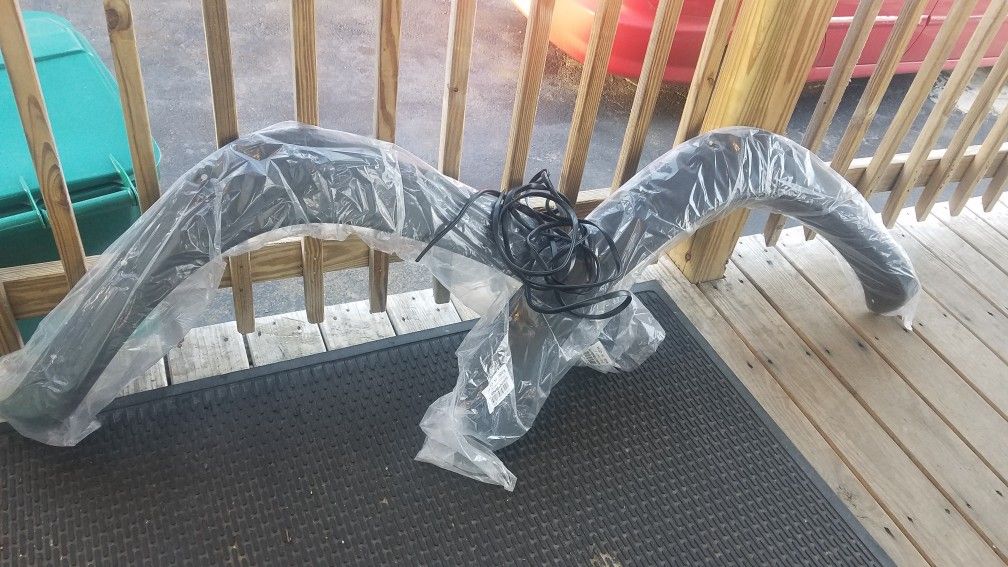 Front Side Fender Flader