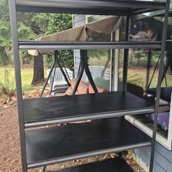 6ft x 4ft x 2ft metal garage storage shelving shelves Costco