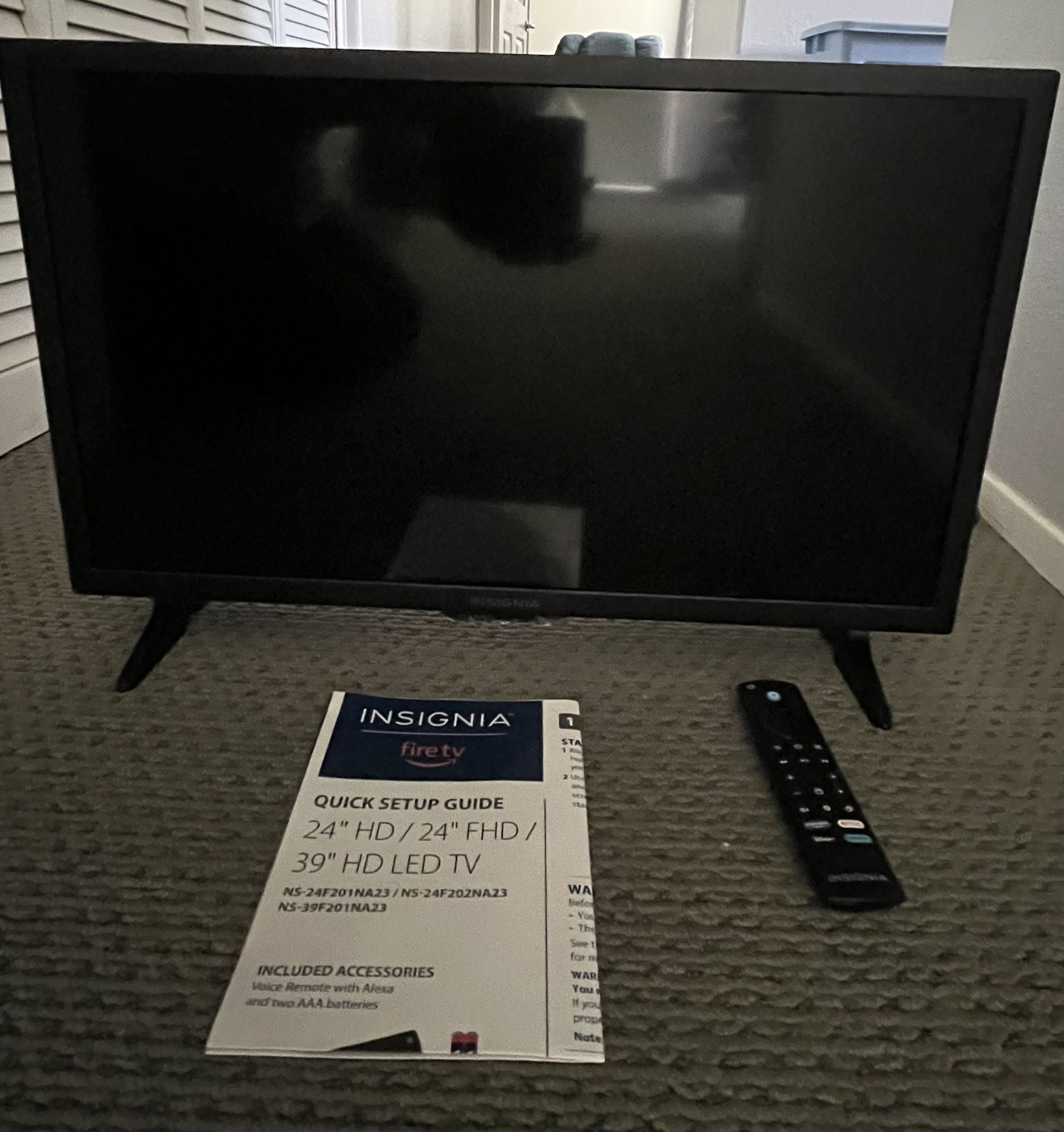 INSIGNIA fire tv