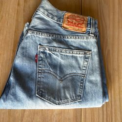 Boys 505 Levis size 29x29