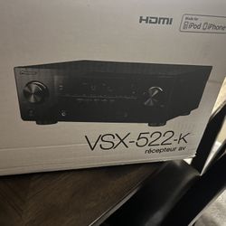 Home receiver