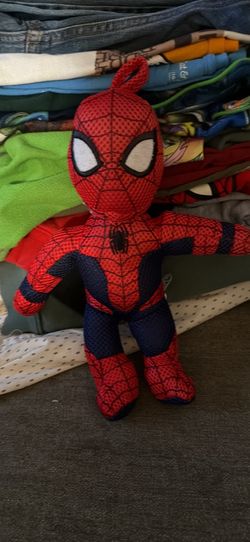 Spider-Man back to