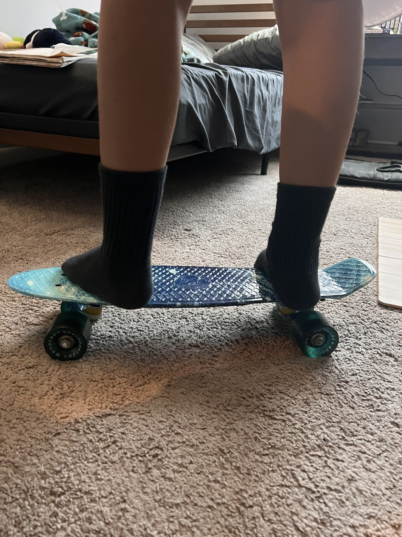Skateboard