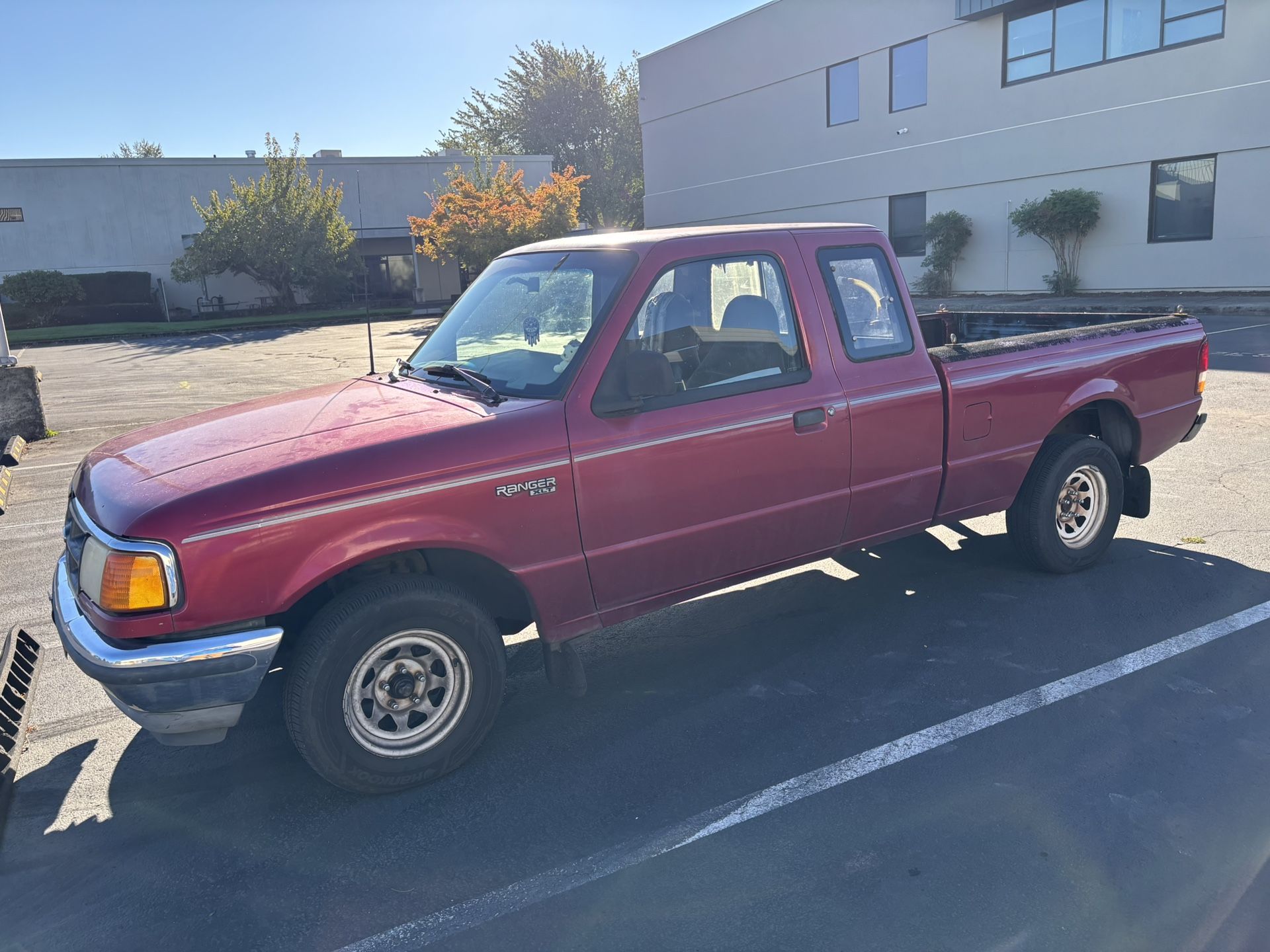 1994 Ford Ranger