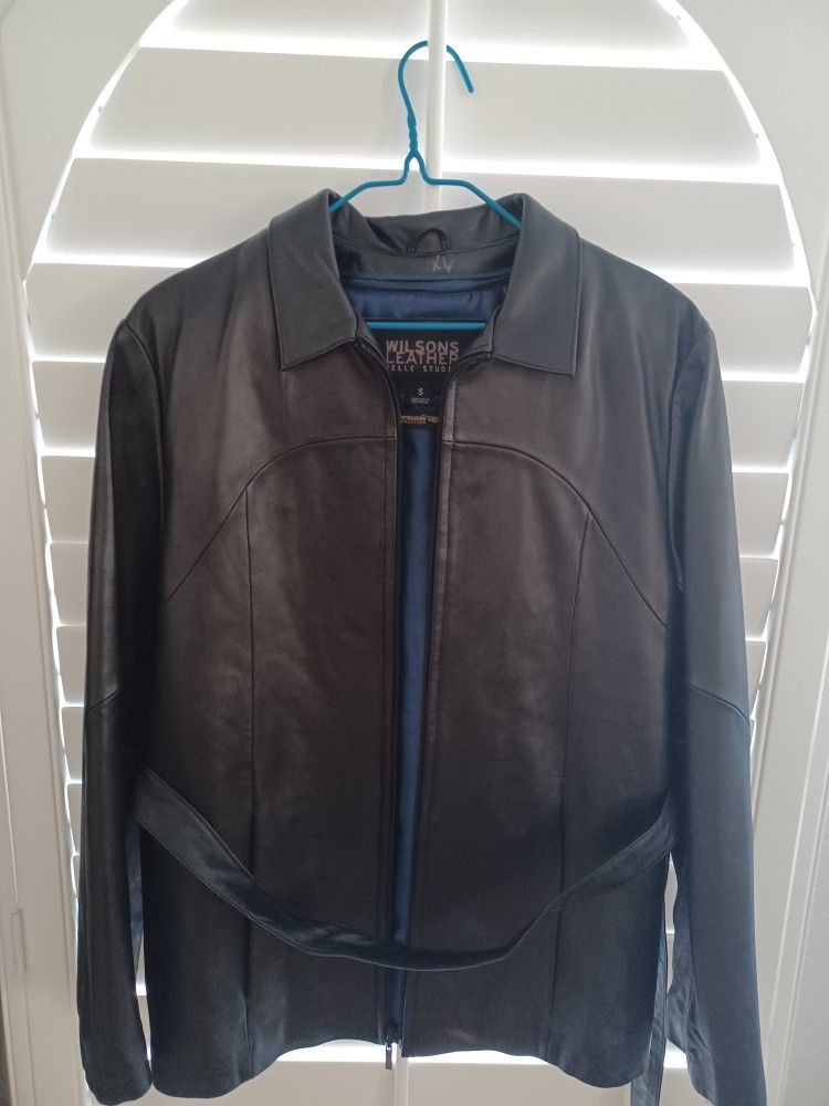 Leather Jacket/Coat