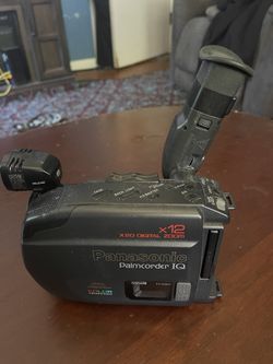Panasonic Camcorder