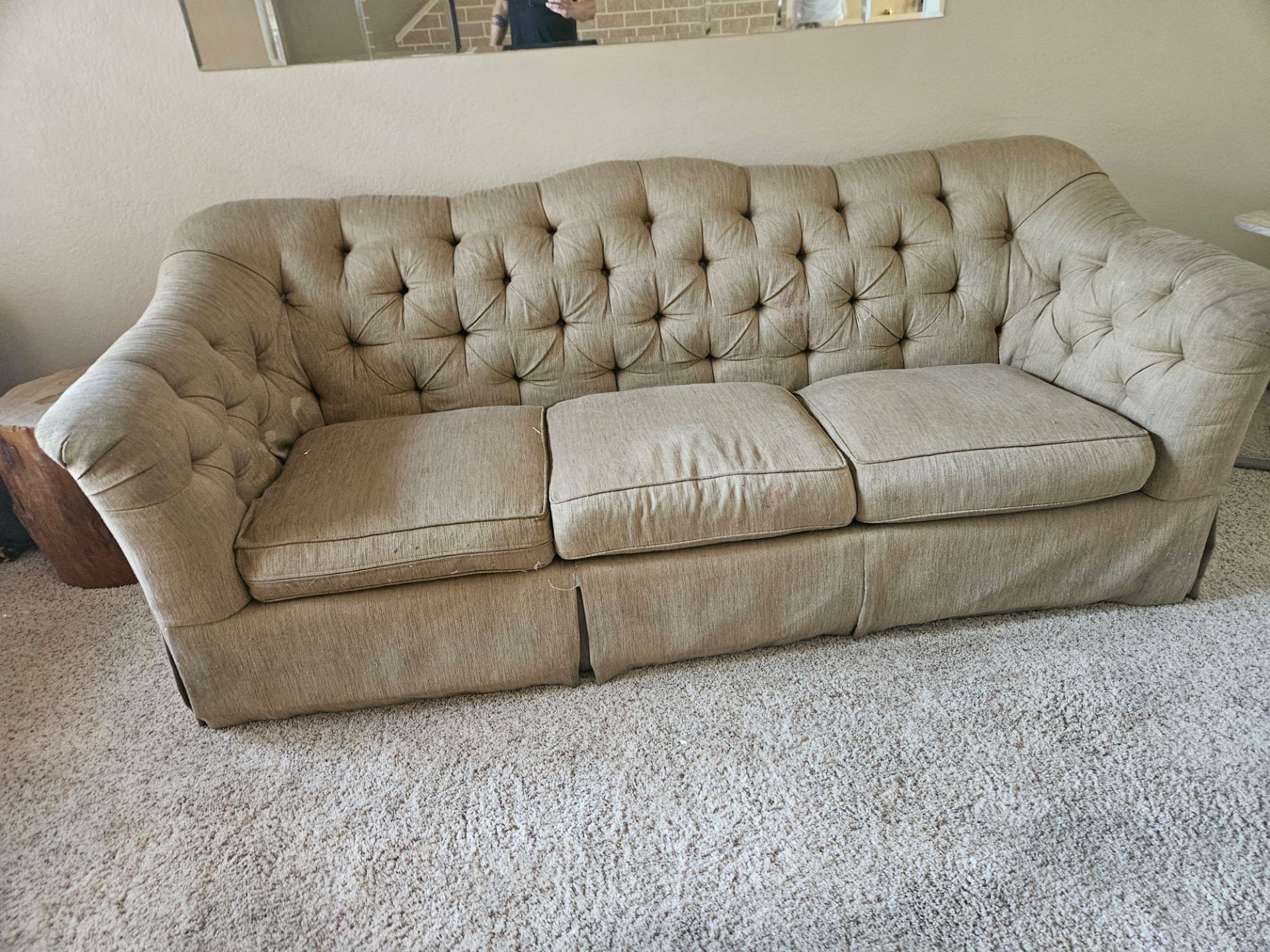 Free couch sofa