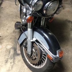 Harley Touring Parts