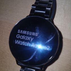 Samsung Active 2 Mans Size 44 Mm Metal Band