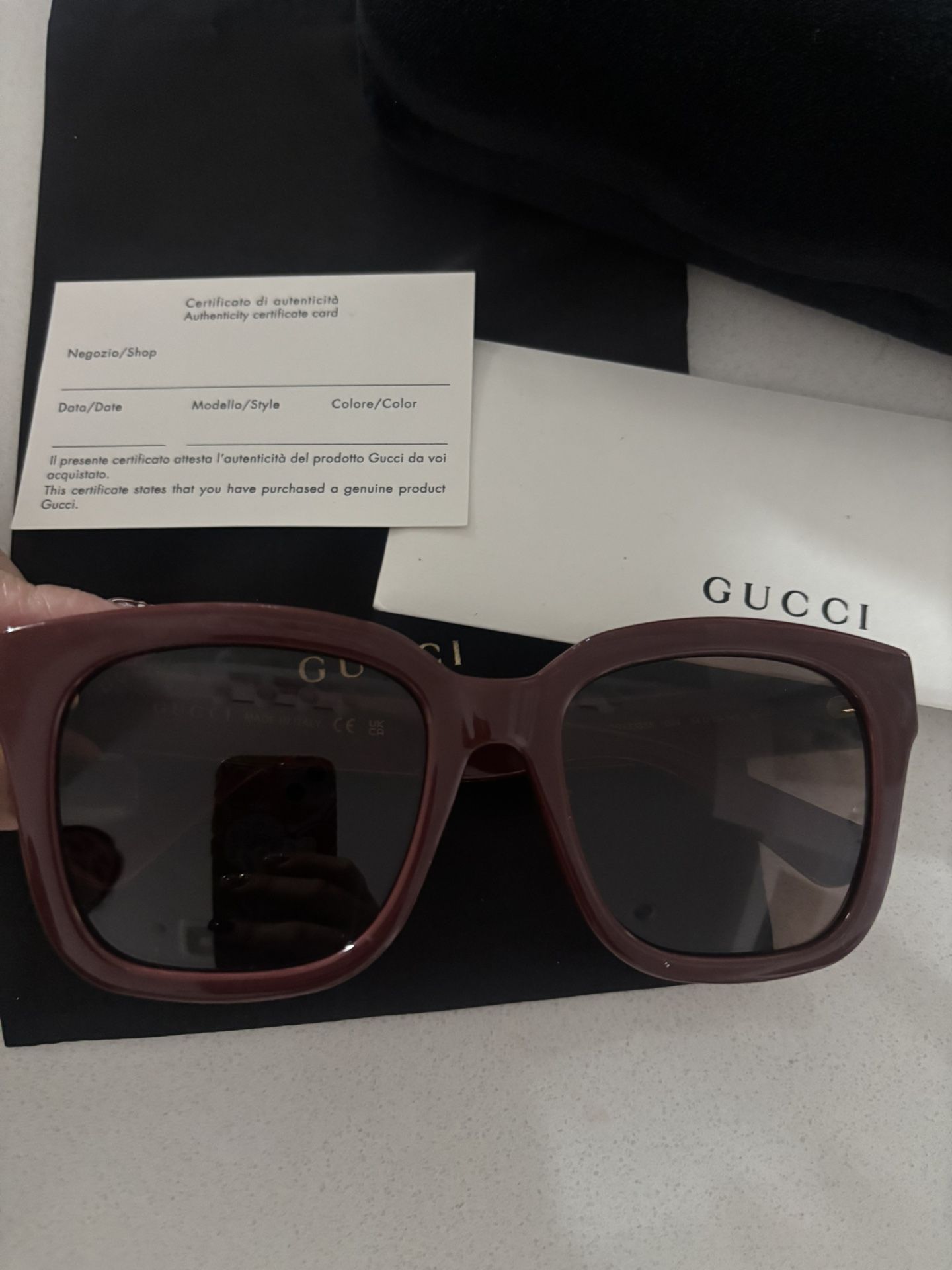 Gucci GG Women’s Sunglasses