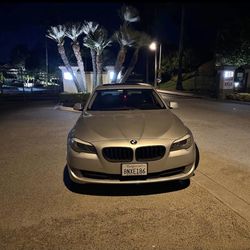 2011 BMW 528i