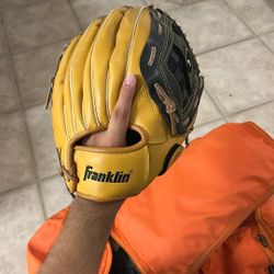 Franklin Baseball 12.5 Catching  Glove 