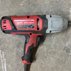 Milwaukee 3/4 Electric Impact Wrench 