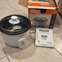 Rice & Multipurpose Cooker